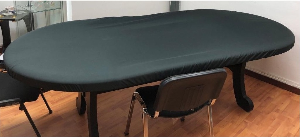 COVER (COPRI TAVOLO) PER TAVOLI DA POKER DA 260 CM