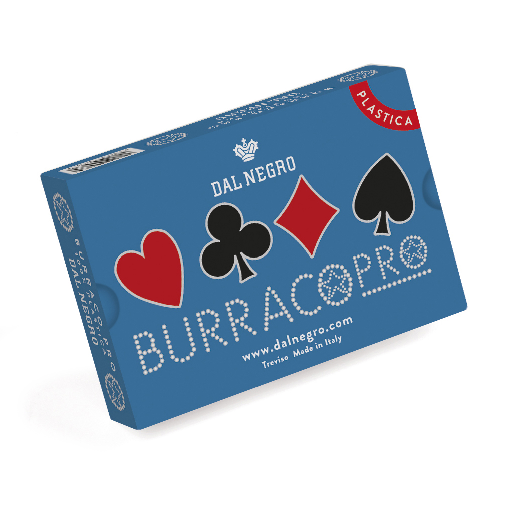 DAL NEGRO BURRACO PRO