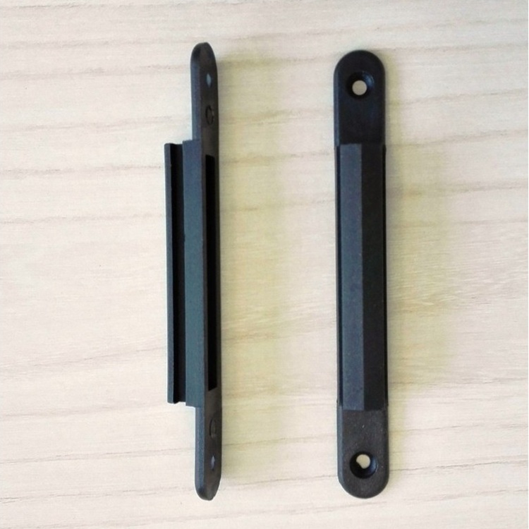 GANCIO DA MURO PER COLONNINA SEGNAPERCORSO