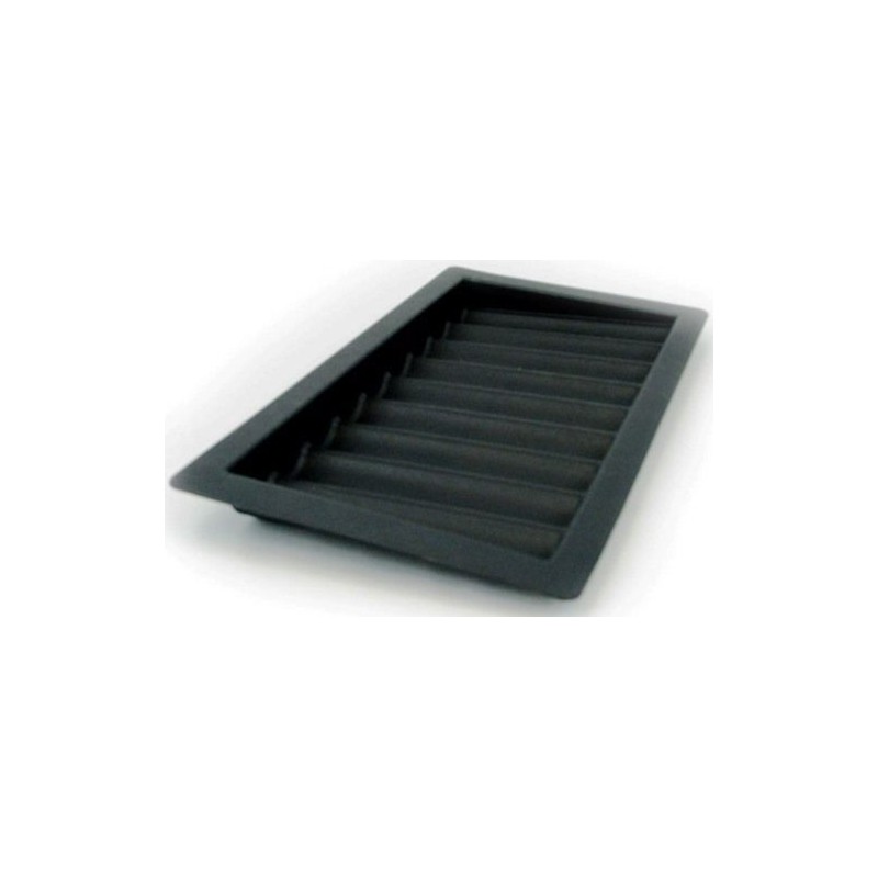 GETTONIERA DA INCASSO IN PLASTICA RIGIDA FLOAT PER 500 PEZZI