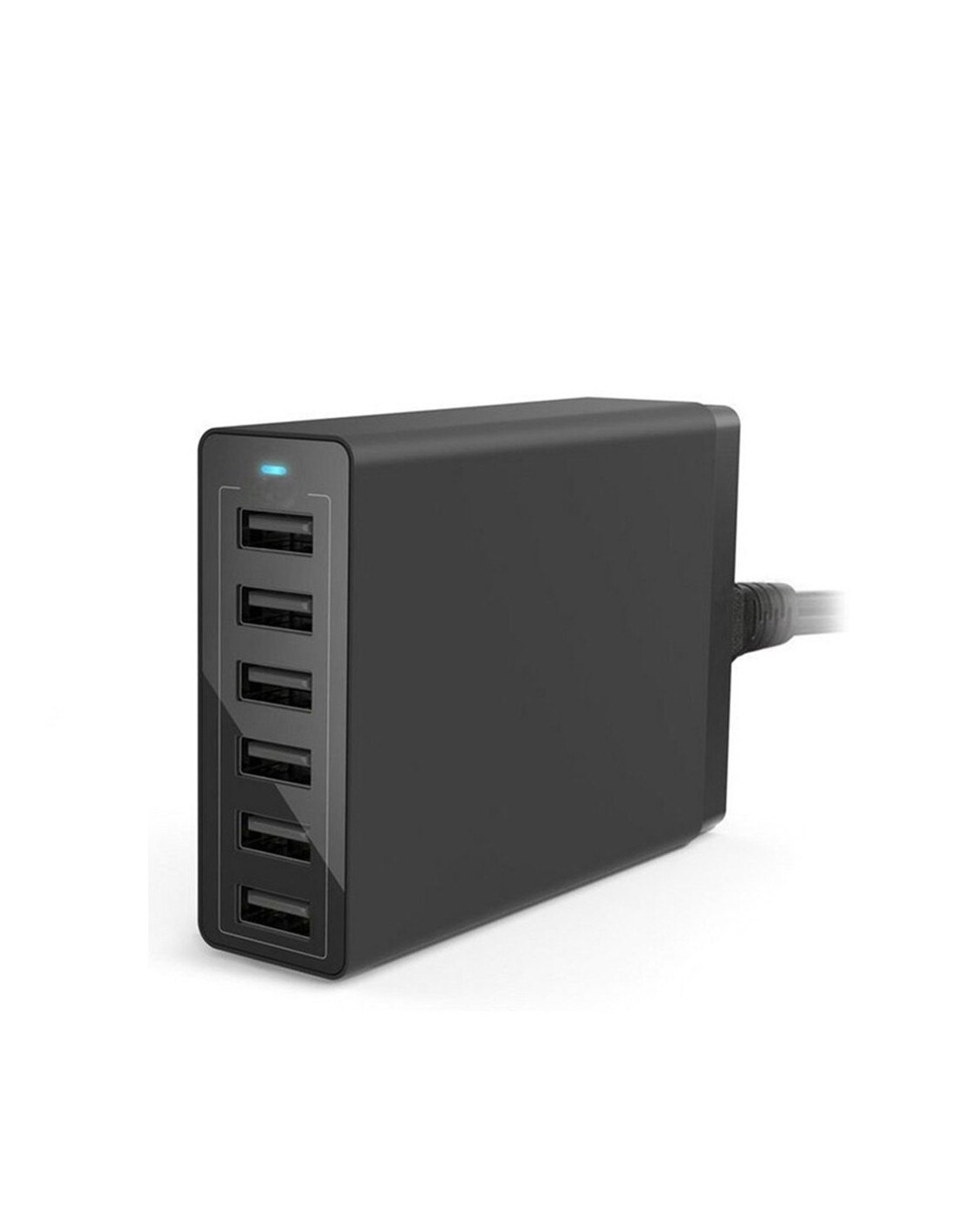 Hub USB a 6 porte USB 3.0 50W