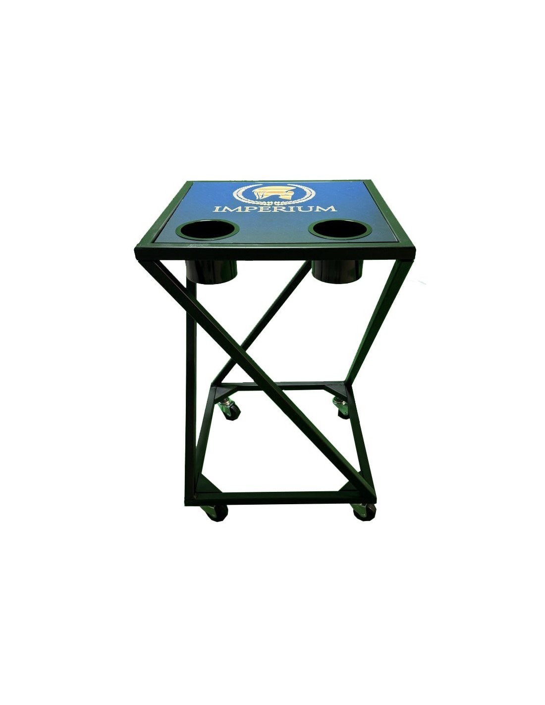 MADE IN ITALY TAVOLINO BAR PORTA BEVANDE PERSONALIZZABILE