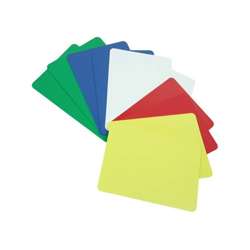 SOTTOCARTE CUT CARD IN CONFEZIONE DA 10 PZ